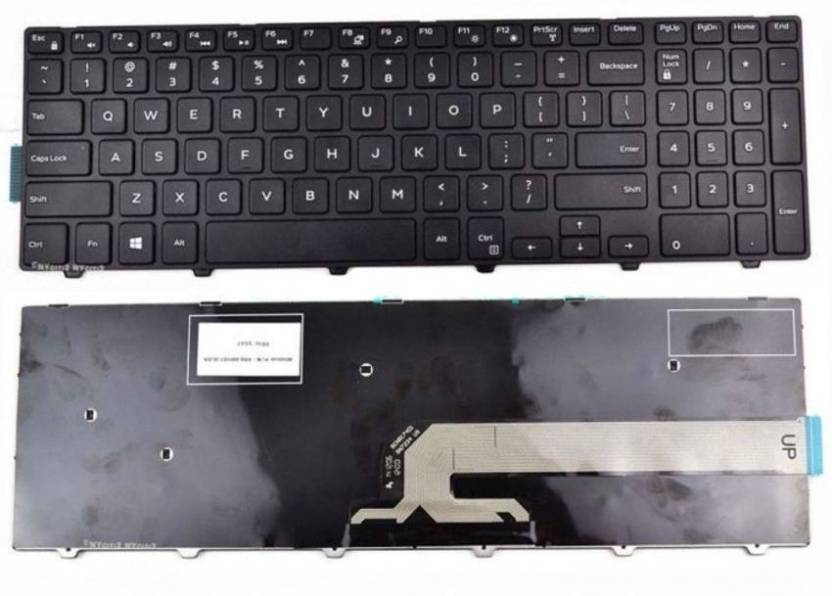 Bàn phím Laptop Dell Inspiron 15-3000