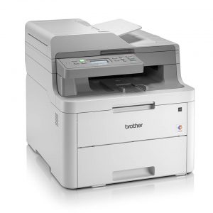 Máy in Color laser AIO Borther DCP-L3551CDW