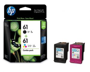 Combo Mực in laser HP 61 CR311AA