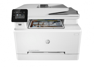 HP Color LaserJet Pro MFP M283FDW 7KW75A