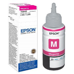 Mực in Epson T6641 C13T664300