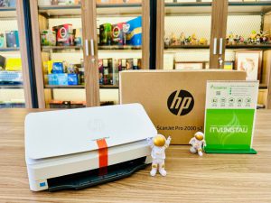 Máy scan HP ScanJet Pro 2000 S2 (6FW06A)