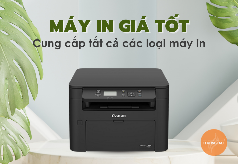 Địa chỉ bán máy in tại vũng tàu