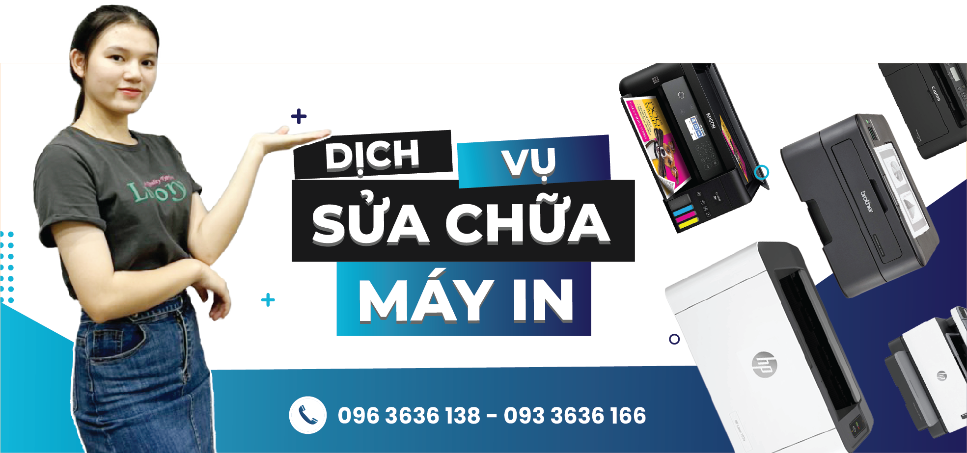 Dịch Vụ SỬa Chữa Máy In