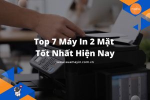 Máy in 2 mặt tốt nhất hiện nay
